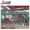 Calcium silicate board making machine